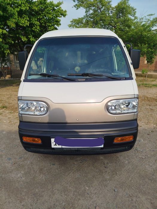 Chevrolet Damas 2024