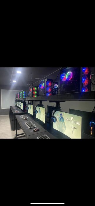 Game club uchun 30 ta yengi kompyuter | mebel | kreslo | Kafolat bilan