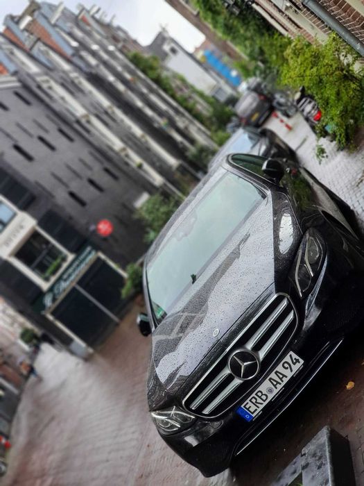Mercedes-Benz E300 Automatic Под Наем – Varna Shumen Burgas