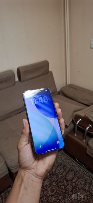 Iphone 15 Pro ideal holatda