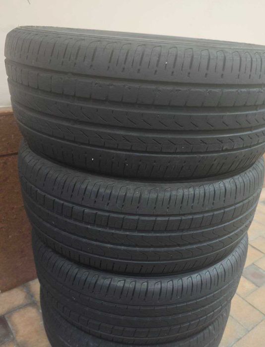 Шины Pirelli Scorpion 235/55R18 100V Seal Inside — комплект