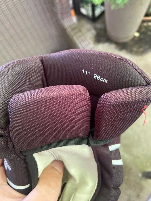 Echipament hochei pentru copii