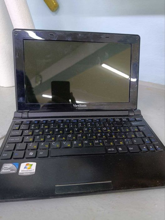 ViewSonic vs13756 netbook