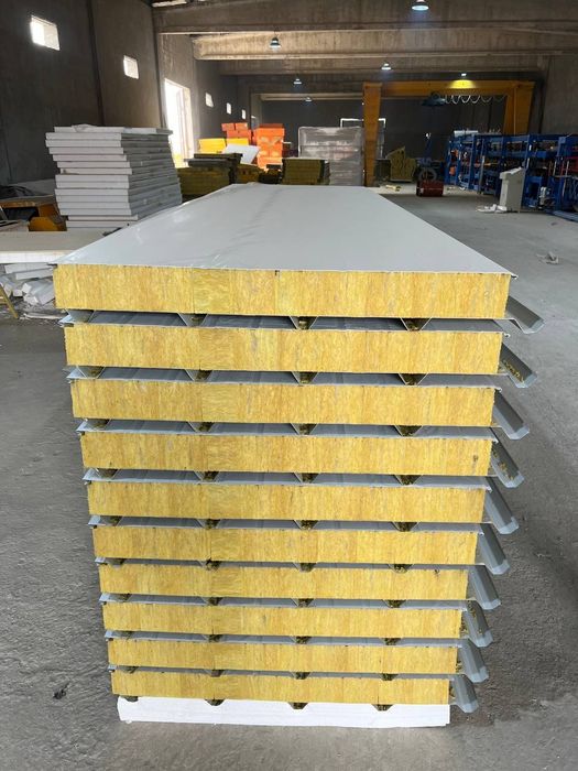 Сендвич панель/Sendvich panel