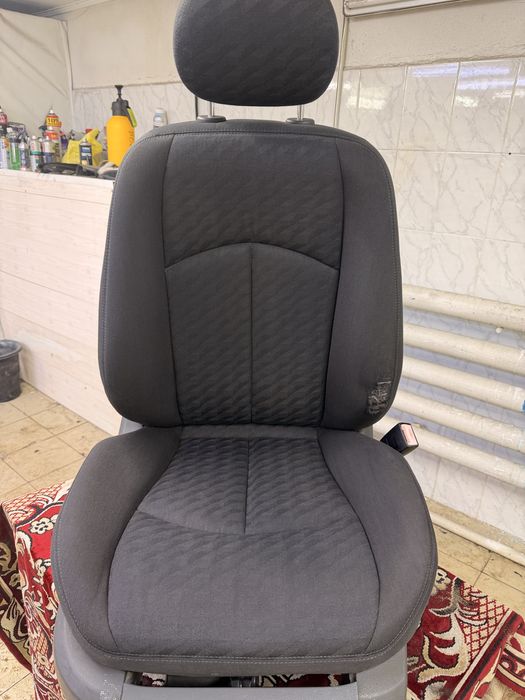 Сиденье, салон мерседес w211