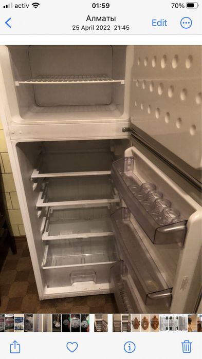 Холодильник Beko