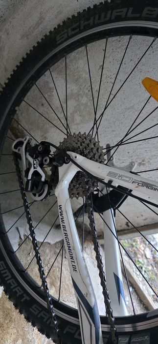 Mtb in stare perfecta