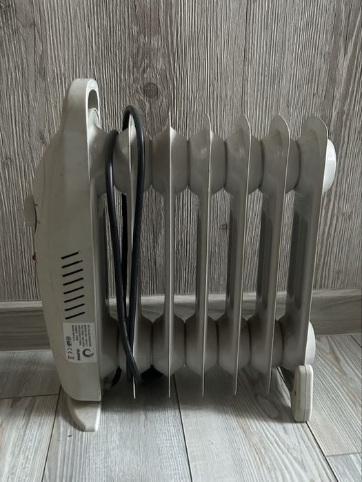 Масляный обогреватель ALASKA