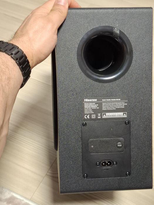 Soundbar Hisense HS3100