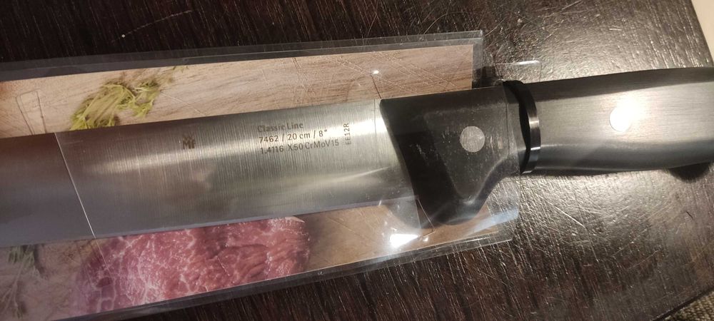 WMF Нож  Classic Line 20см.