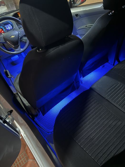 Spark avtomat optimum plus 2021.