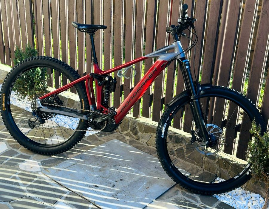 Mondraker Level R  FOX  180mm  Amflow  Specialized