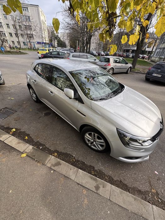 RENAULT Megane 2016 — imagine 2
