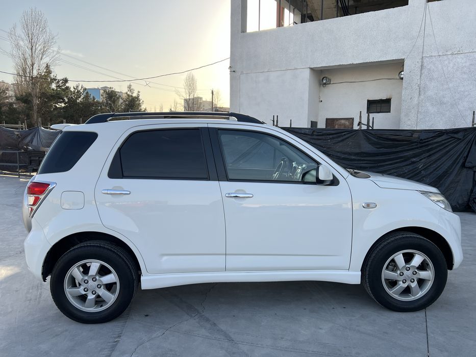 Daihatsu Terios 4x4 Япония