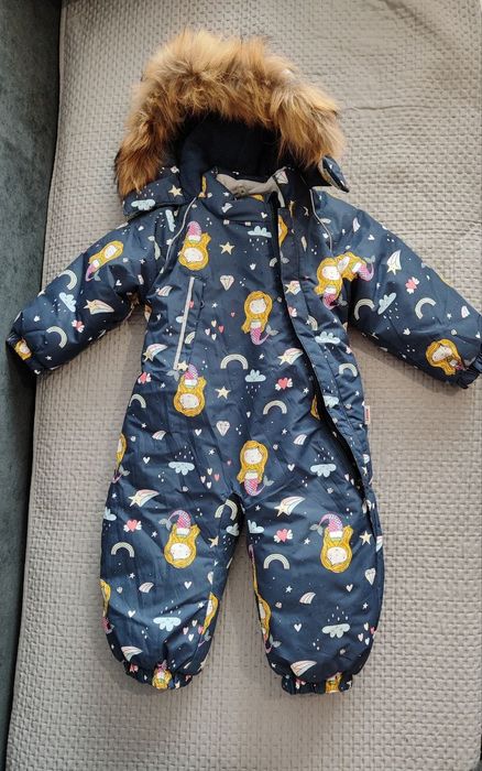 Детский комбинезон lassye на 92см