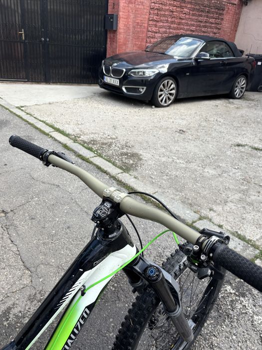 Vand specialized demo 8 custom