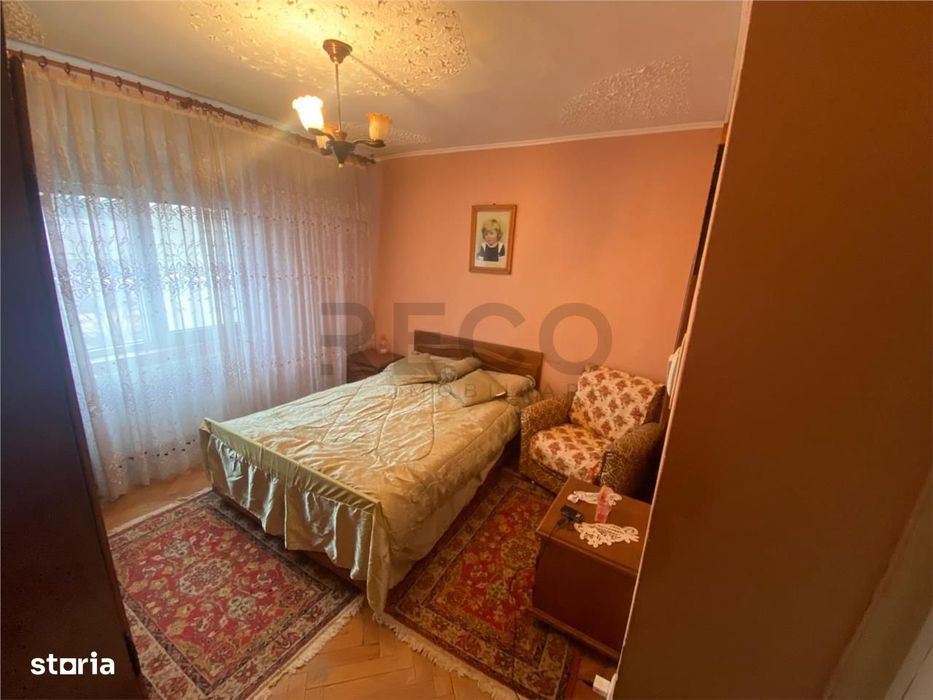 RECO apartament 67mp util Marghita-Zona Centrala