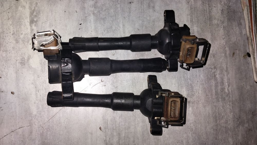 Катушка  bmw БМВ