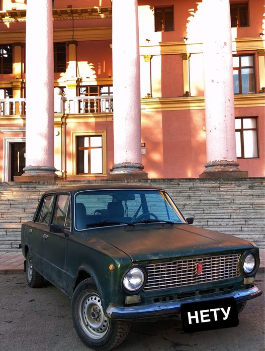 Ваз 21013 копейка