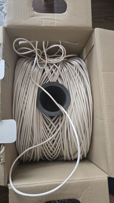 Кабель для интернета