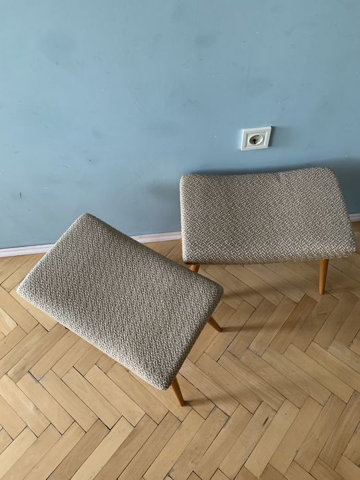 Табуретка / 50-те