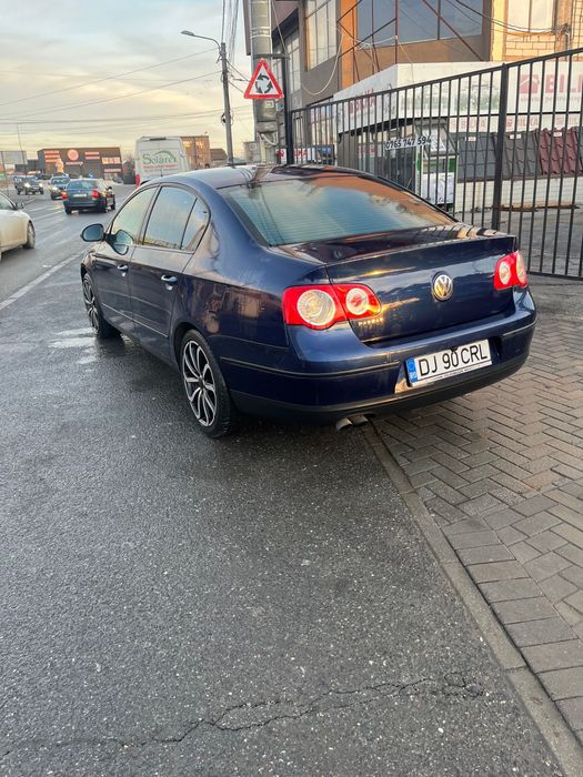 VW Passat impecabil