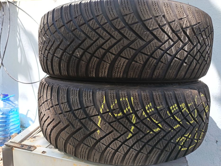 Anvelope MS 195 55 16 hankook 2024 6mm