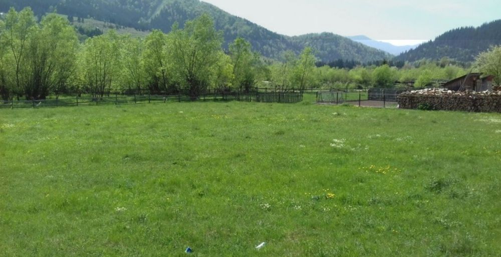 Teren intravilan Vama SV 1921mp 39ml deschidere gaz apa curent