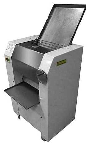 Машина тестораскаточная YP500