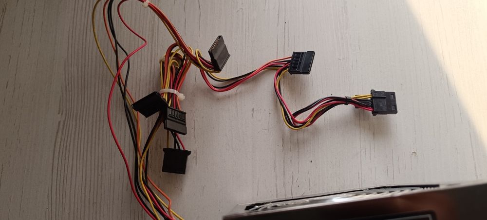 Блок питания Huntkey LW-6500HG