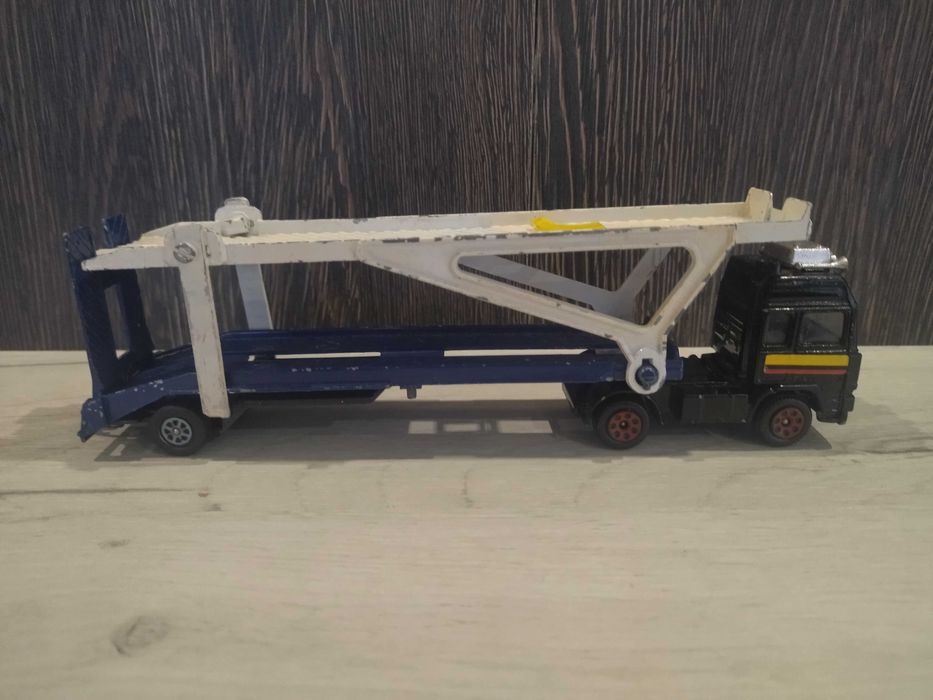 Ретро метален камион Seddon Atkinson !!!