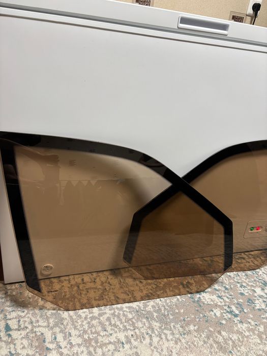 Стекло на приору передние обжиг