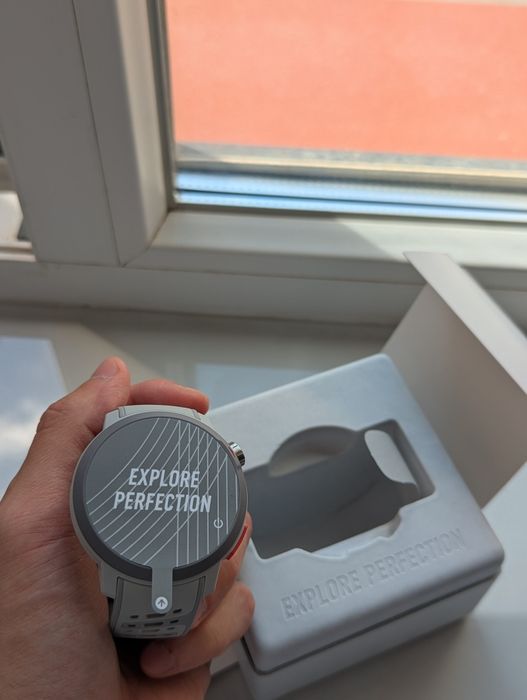 Часы Coros Pace Pro