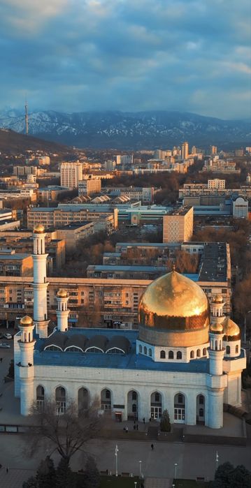 Дрон съемка & мобилограф