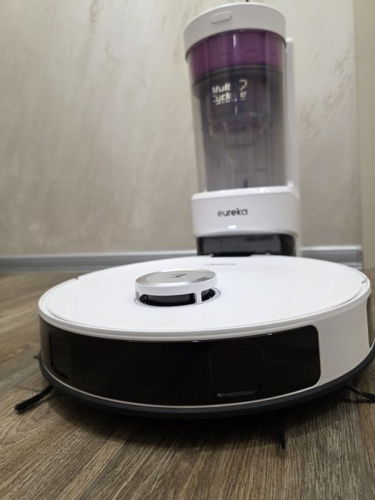 ‼️ Прахосмукачка робот EUREKA E20 Plus ‼️