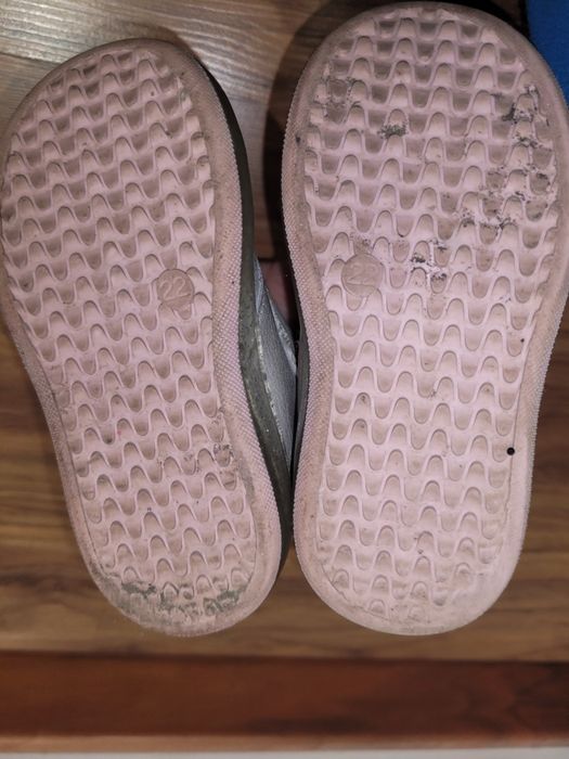 Сребристи боти Ponki