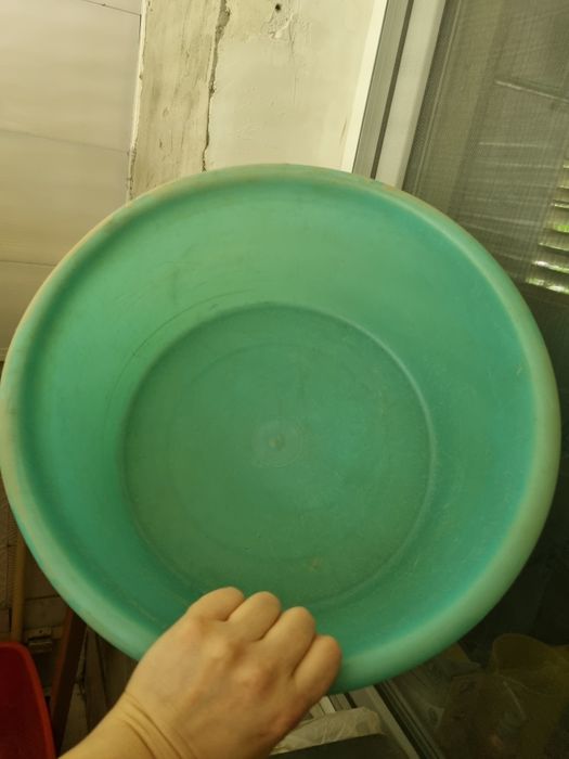 Эмалированный ляган  в идеальном состоянии