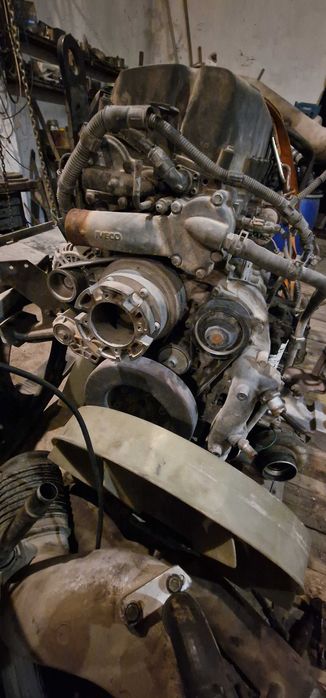 Ивеко  на части Iveco Cursor10 Cursor 8