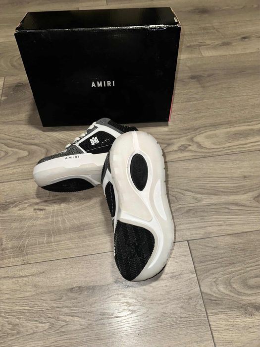 AMIRI MA1  cu cristale