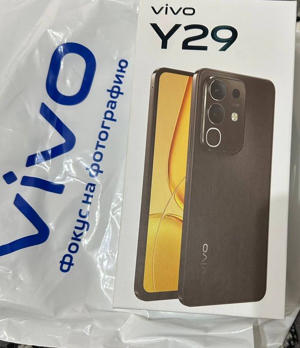 Vivo   y29 yangi