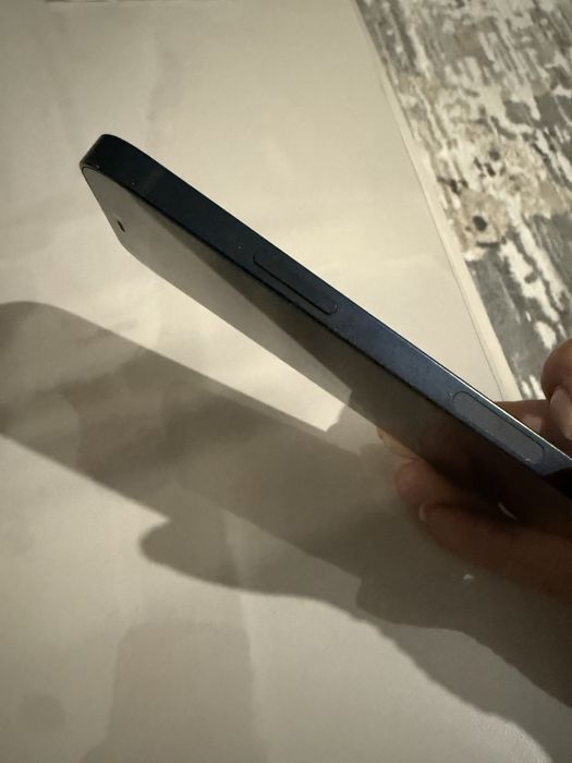 Айфон 12 , 128 гб, черный