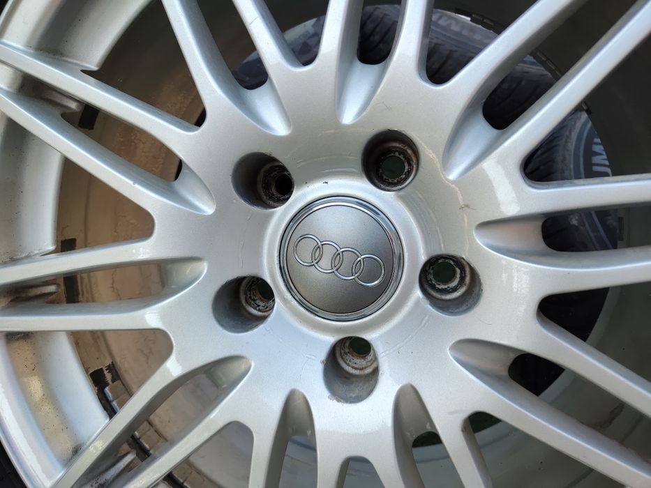19 5x130 Audi Q7 Vw Touareg лети джанти 5х130