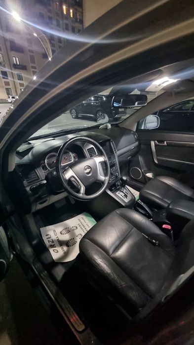 Chevrolet Captiva 2008 — 4