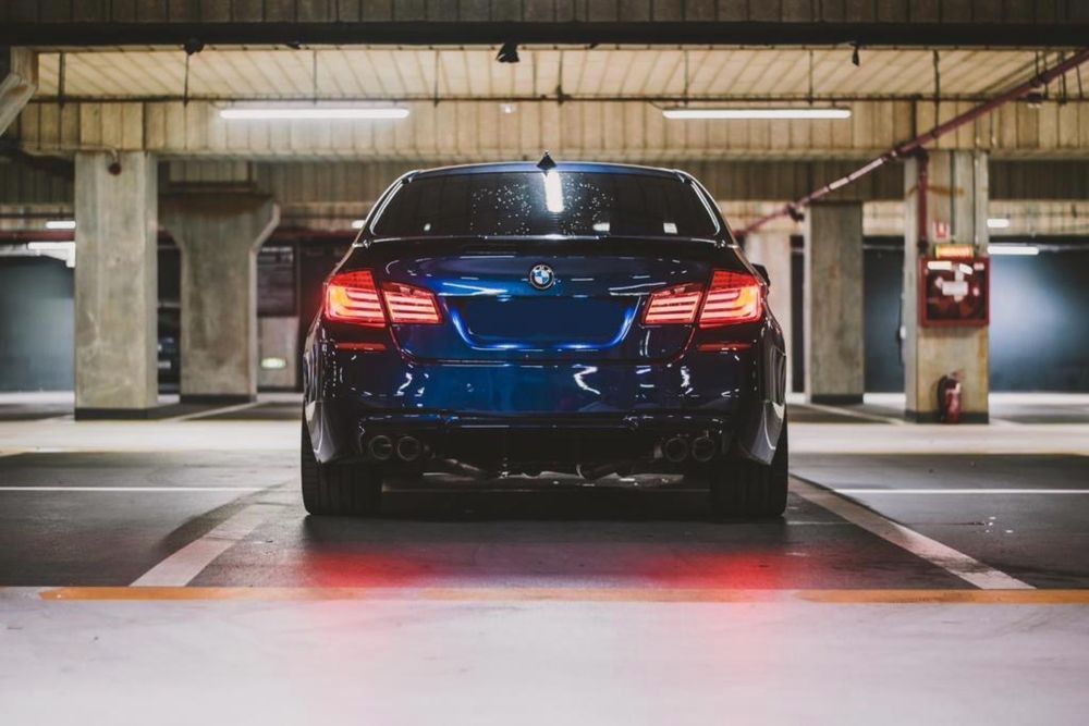 BMW Seria 5 F10 525D