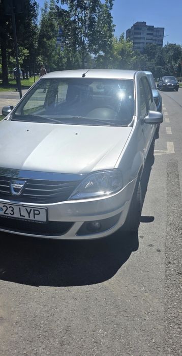 DACIA Logan 2008 — imagine 2