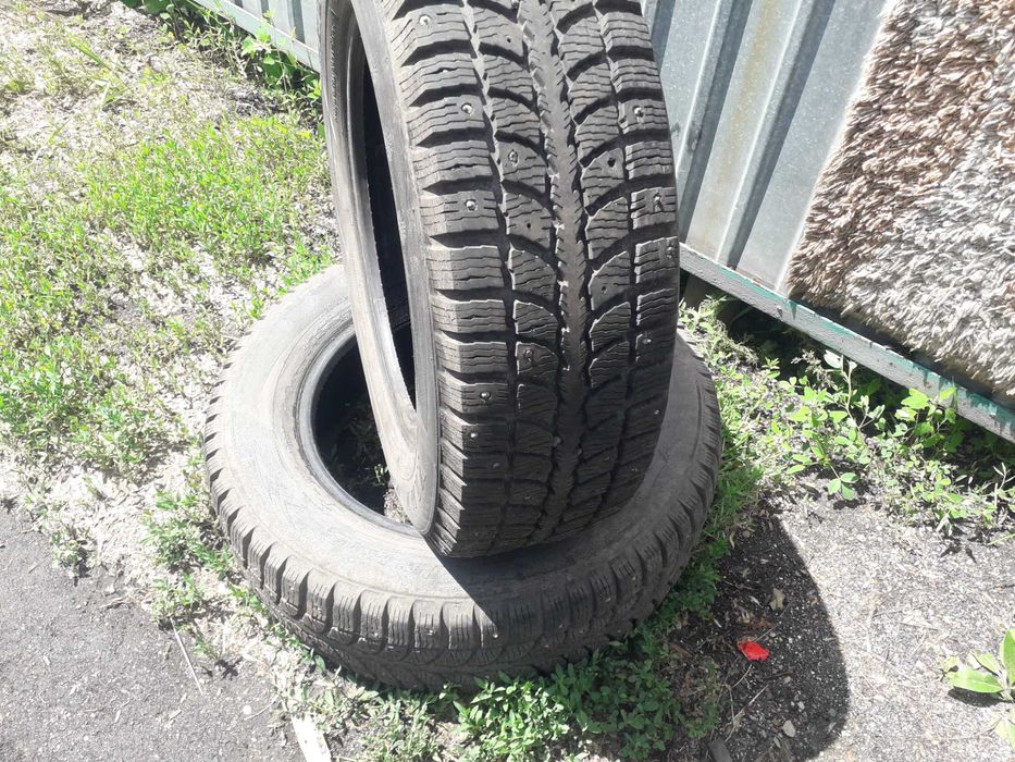 Колеса покрышки На 15/65/195