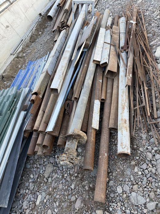 Продам меттал!!!