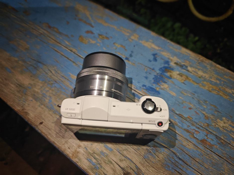 Камера Sony a5000