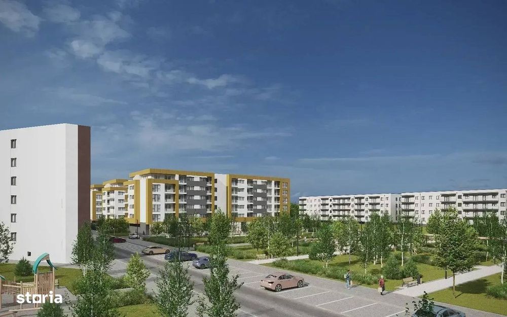 Garsonieră I Confort premium I Ananda Residence