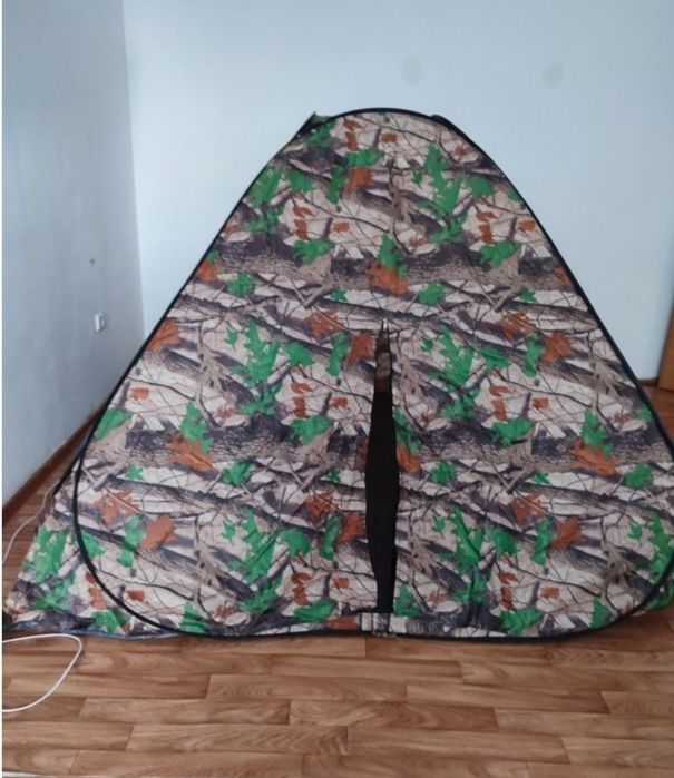 Палатка туристическая на природу.рыбалку